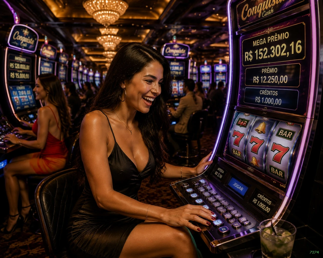 Casino VIP 7274