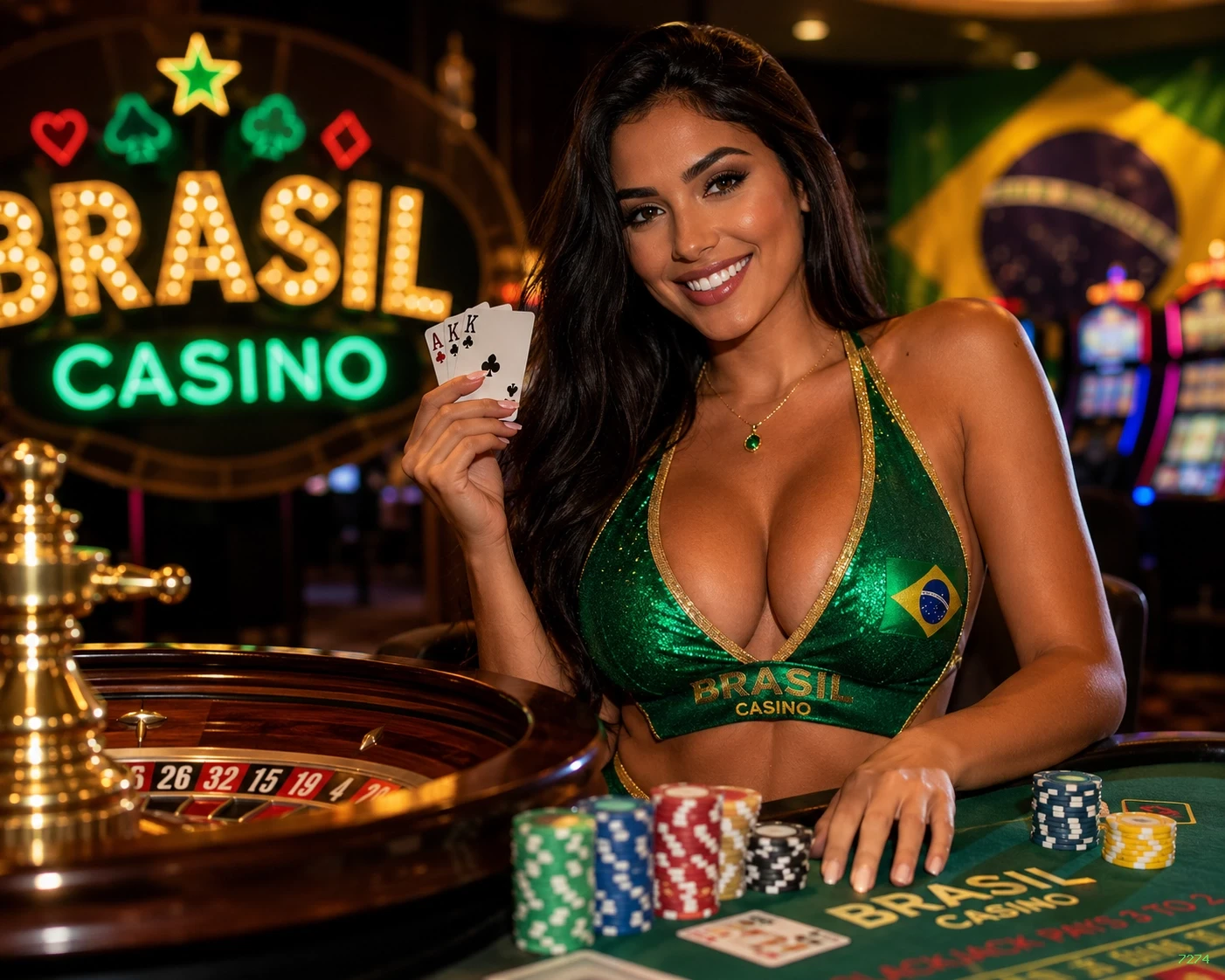 Promoção Relâmpago 7274