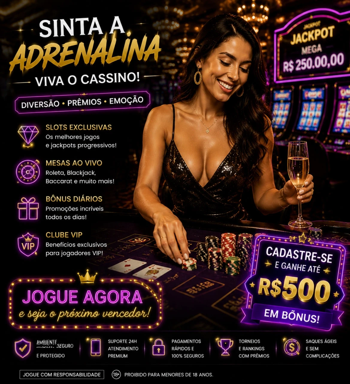 Promoções Sazonais 7274